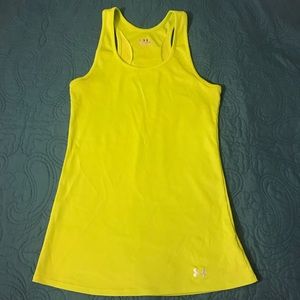 Under armour workout tank